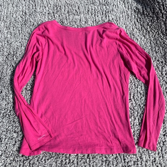 Columbia Tough in Pink top - Picture 5 of 5